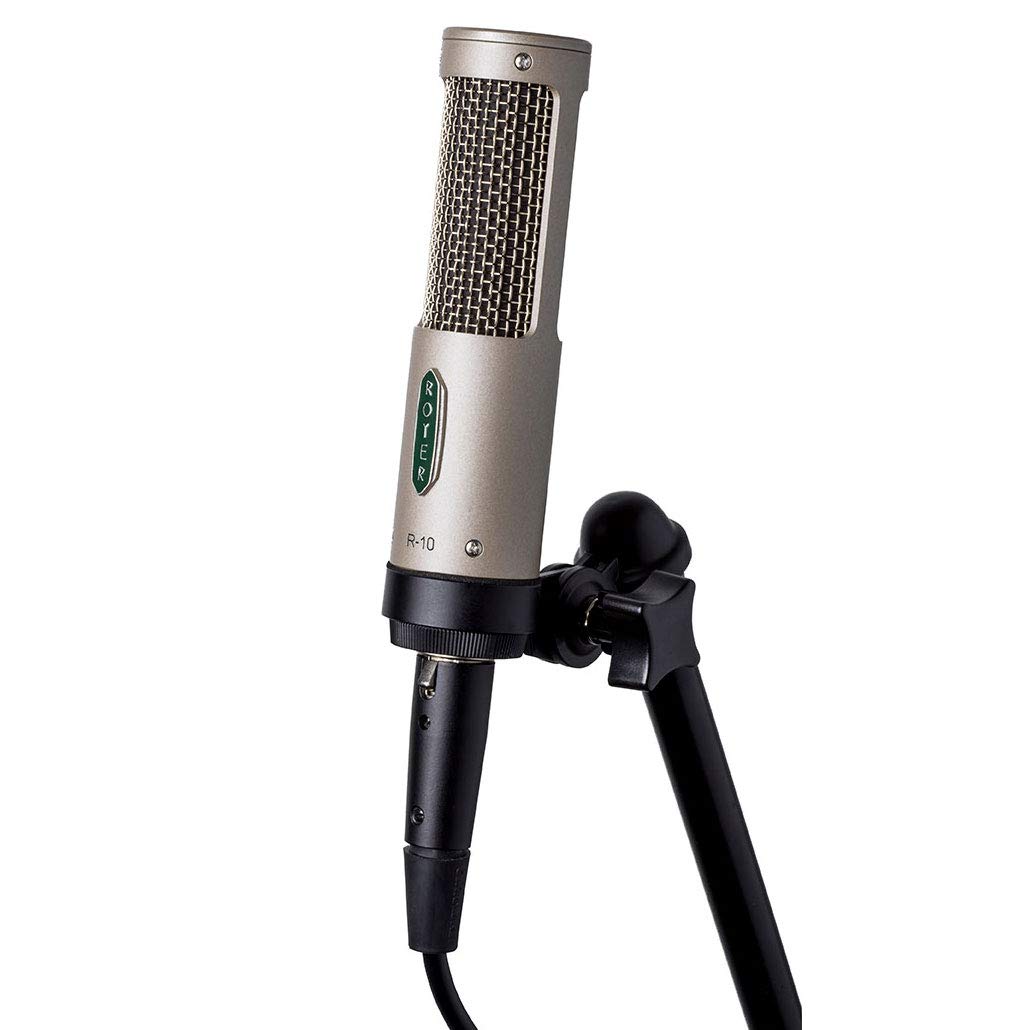 Amazon.com: R10 Ribbon Microphone - Matched Pair : Musical